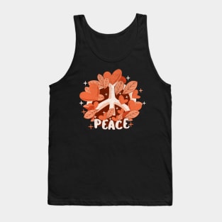 Harmony Blooms Tank Top